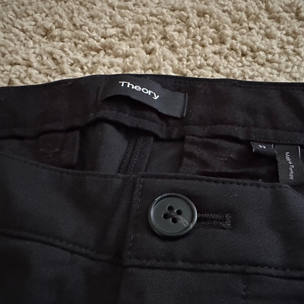 Men Theory Pants